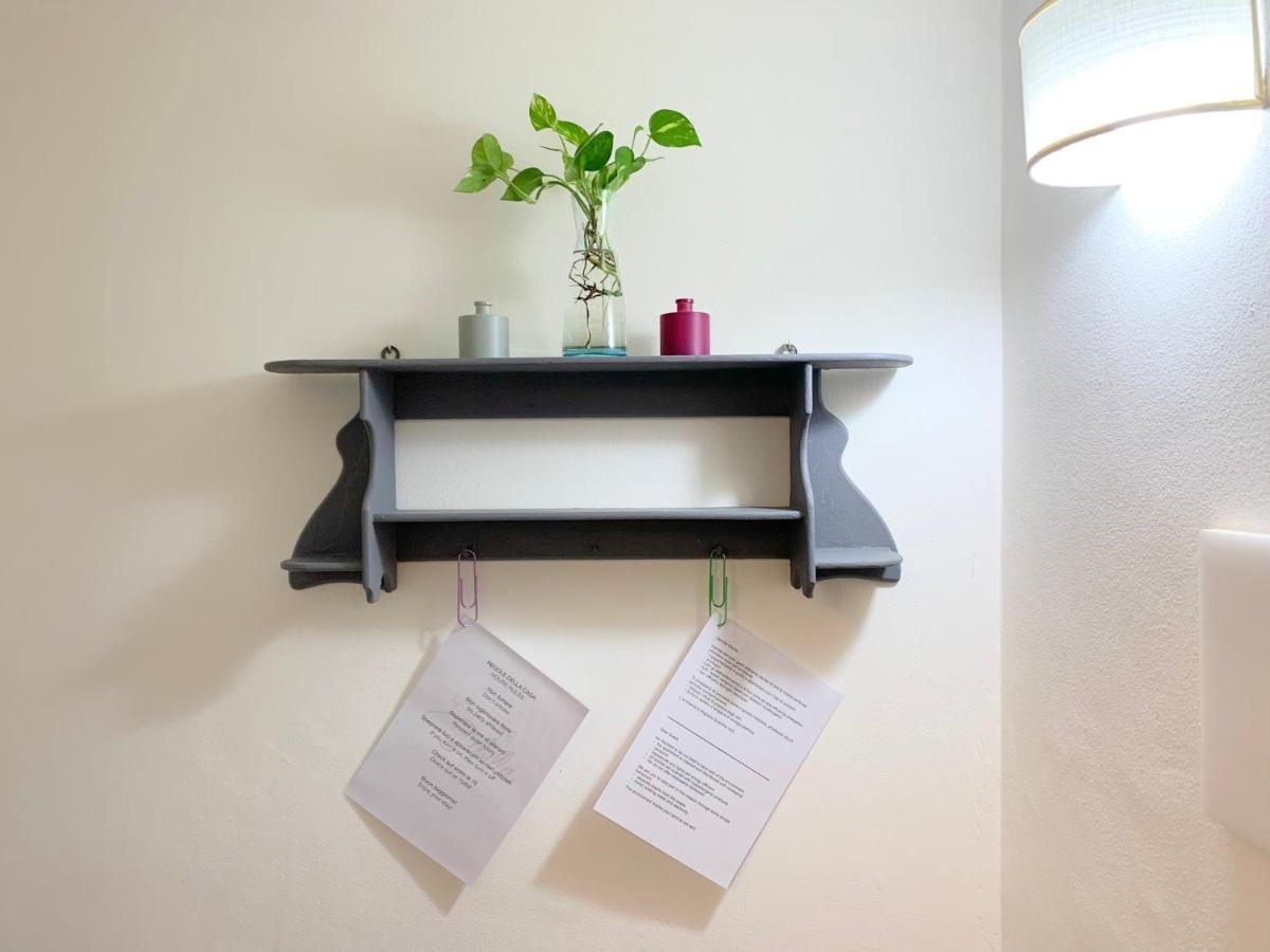 フェラーラCasa Colombaアパートメント エクステリア 写真